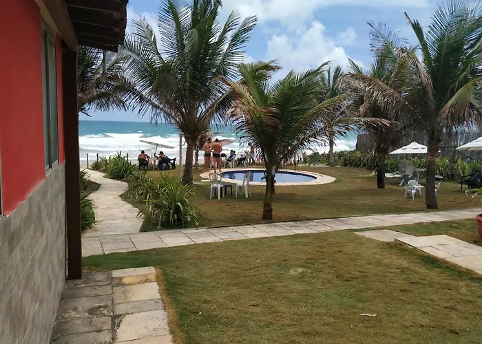 Apartamentos Beira Mar Pôrto das Galinhas