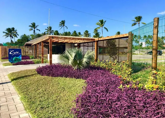 Lindo Flat Cupe 1 Apartamento Pôrto das Galinhas